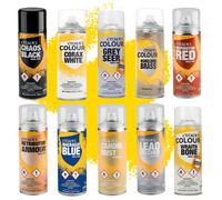 Games Workshop SPRAY: White Scar