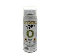 Citadel Spray: ZANDRI DUST Colore Spray 400 ml by Games Workshop