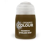 Citadel Colore tecnico Texture Stirland Mud 24 ml