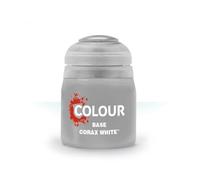 Citadel +Vaso+di+Pittur Base+Corax+Bianco+%2812mL%29