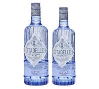 Citadelle Gin De France Original 2 Bottiglie Da 70 Cl