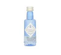 Citadelle, Gin Original Dry Mignon 50ml, per Gin Tonic Premium, Note Floreali, Agrumate, Speziate, 19 Botaniche, Gin Artigianale Francese Distillato con Metodo a Fiamma Viva, Idea Regalo, 44% Vol.