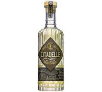 Citadelle, Gin Reserve, 700ml, Note Speziate, Floreali, Fruttate, 22 Botaniche, Gin Artigianale Francese Distillato in Alambicco Tradizionale con affinamento in botti di Legno, Solera, 45,2% Vol.