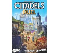 Citadels Duel - Gioco da Tavolo Italiano