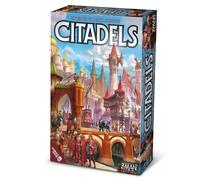 Citadels | Gioco da Tavolo | Asmodee | Nuovo Sigillato