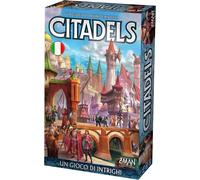Citadels Gioco Da Tavolo di Costruzione e Bluff 2-8 Giocatori 10 Anni da 2-8