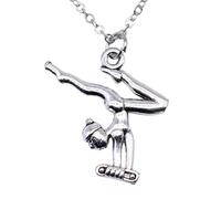 CITALE Unisex SPENDANTE Semplice Classe Classe Colore Antico Pendant Girl Donne Donna CATERE SHATTURA CATTULE CHULLE COLLAZIONE PROPRI