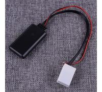 CITALL Cavo Adattatore Stereo Radio AUX Bluetooth 4.0 A 12 Pin 12V