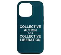 Citazione azione collettiva per la liberazione collettiva Custodia per iPhone 13 Pro