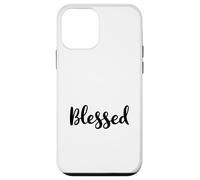 Citazione cristiana benedetta positiva Custodia per iPhone 12 mini