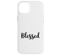 Citazione cristiana benedetta positiva Custodia per iPhone 14 Plus