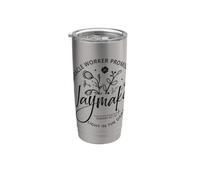 Citazione cristiana Religioso Dio Waymaker Miracle Worker Luce Bicchiere termico in acciaio inox doppia parete