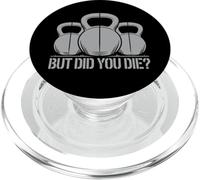Citazione da Palestra But Did You Die PopSockets PopGrip per MagSafe