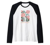 Citazione della Bibbia Luce di Sale Gesù Fede Maglia con Maniche Raglan