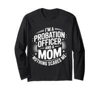 Citazione della mamma ufficiale di libertà vigilata Maglia a Manica