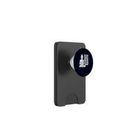 Citazione di Buddha: La via è nel cuore PopSockets PopWallet per MagSafe