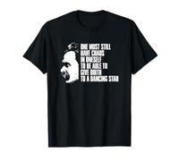 Citazione di Nietzsche - Si deve ancora avere il caos in se Maglietta
