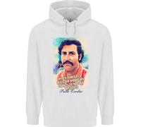 Citazione Di Pablo Escobar Cultura Della Droga Uomo Felpa