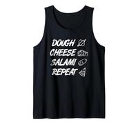 Citazione di Pizza Il fattorino della Pizza Canotta