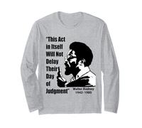 Citazione di Walter Rodney Maglia a Manica