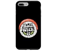 Citazione divertente ispirata al sushi Custodia per iPhone 7 Plus/8 Plus
