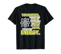 Citazione Divertente Nerd Scienza Maglietta