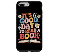 Citazione divertente per gli amanti dei libri Custodia per iPhone 7 Plus/8 Plus
