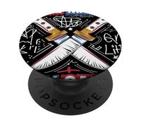 Citazione Fabbro Umoristica Coltelli Forja PopSockets PopGrip Adesivo