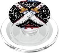 Citazione Fabbro Umoristica Coltelli Forja PopSockets PopGrip per MagSafe