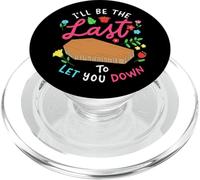 Citazione funebre I'll Be The Last To Let You Down Mortician PopSockets PopGrip per MagSafe