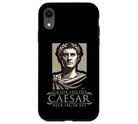 Citazione: Le possibilità di Giulio Cesare sono sprecate Custodia per iPhone XR