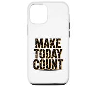 Citazione motivazionale di Shattered Impact Custodia per iPhone 12/12 Pro