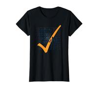 Citazione Motivazionale I Get It, I Got It, I Done Did It! Maglietta, Donna, Nero, M