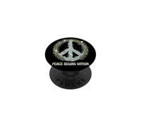 Citazione Motivazionale per la Pace Interiore PopSockets PopGrip Adesivo