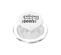 Citazione motivazionale "Stop Dreaming Start Doing" PopSockets PopGrip per MagSafe