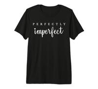 Citazione - Perfettamente imperfetto Maglietta Premium