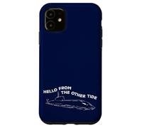 Citazione Submariner Ciao Dall'altra marea U-Boat Submarine Custodia per iPhone 11