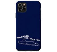 Citazione Submariner Ciao Dall'altra marea U-Boat Submarine Custodia per iPhone 11 Pro Max