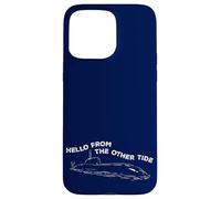 Citazione Submariner Ciao Dall'altra marea U-Boat Submarine Custodia per iPhone 15 Pro Max