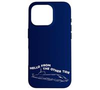 Citazione Submariner Ciao Dall'altra marea U-Boat Submarine Custodia per iPhone 16 Pro