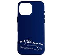 Citazione Submariner Ciao Dall'altra marea U-Boat Submarine Custodia per iPhone 16 Pro Max