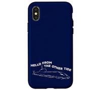 Citazione Submariner Ciao Dall'altra marea U-Boat Submarine Custodia per iPhone X/XS