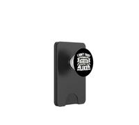 Citazione sulla lealtà del cane - Non mi fido delle persone che il mio cane odia PopSockets PopWallet per MagSafe