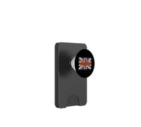 Citazione Union Jack We Shall Never Surrender Churchill PopSockets PopWallet per MagSafe