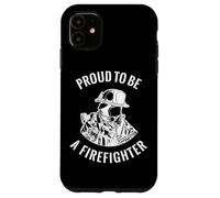 Citazione Vigile del fuoco Squadra antincendio Custodia per iPhone 11