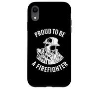 Citazione Vigile del fuoco Squadra antincendio Custodia per iPhone XR