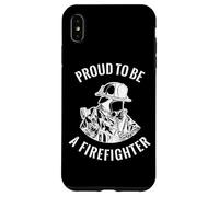 Citazione Vigile del fuoco Squadra antincendio Custodia per iPhone XS Max