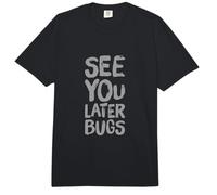Citazioni di Programmazione Divertenti Programmatore Divertente Ci Vediamo Dopo Bug Comfort Colors Adult Heavyweight T-Shirt