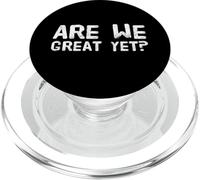 Citazioni di testo divertenti per essere di nuovo fantastici siamo ancora grandi PopSockets PopGrip per MagSafe