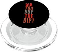 Citazioni divertenti Dip Testo Persone divertenti Hai comprato il tuffo PopSockets PopGrip per MagSafe